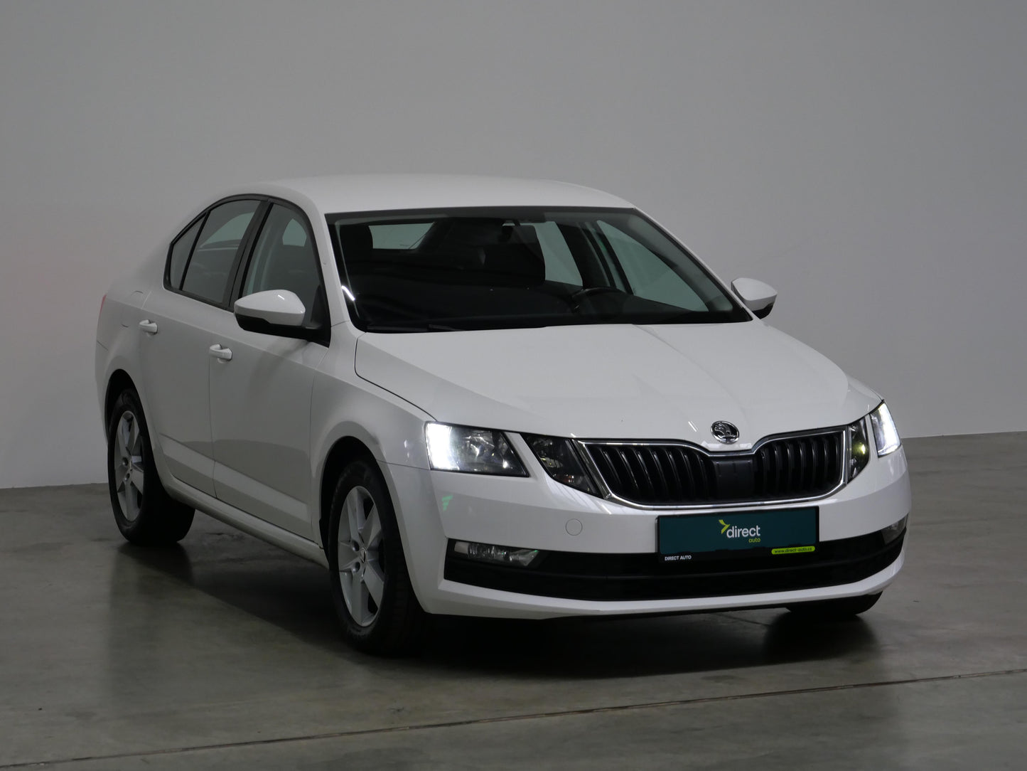 Škoda Octavia 1.6 TDI 85 kW Ambition