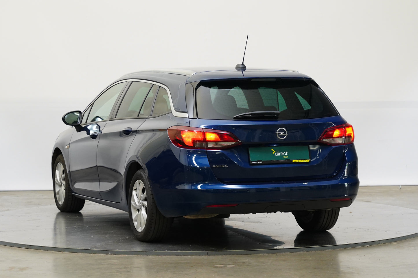 Opel Astra 1.5 CDTI 90 kW Sportstourer