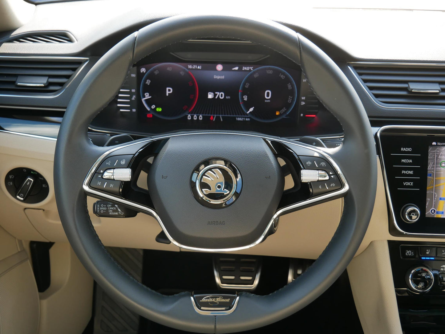Škoda Superb 2.0 TDI 147 kW L&K
