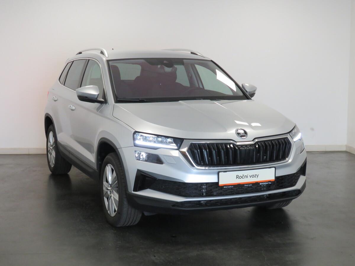Škoda Karoq 1.5 TSI 110 kW Top Selection