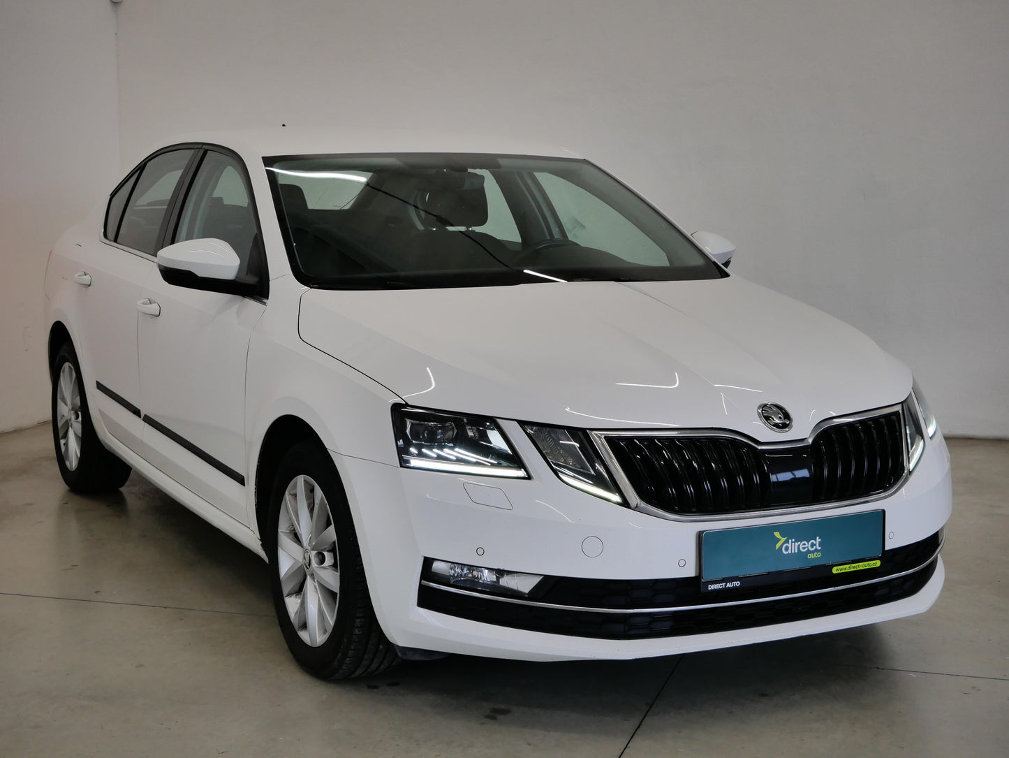 Škoda Octavia 1.6 TDI 85 kW Style