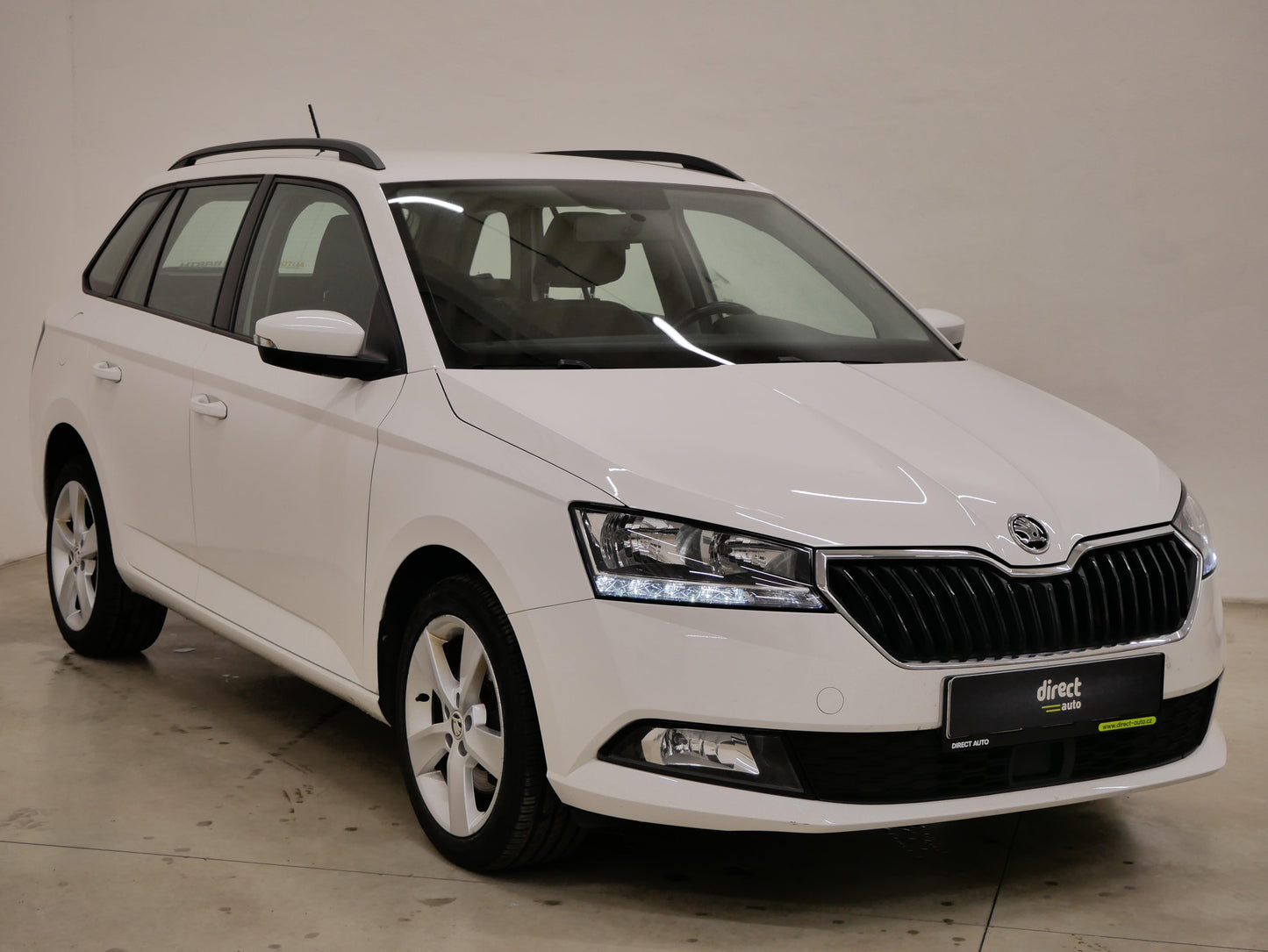 Škoda Fabia 1.0 TSI 81 kW Ambition Plus