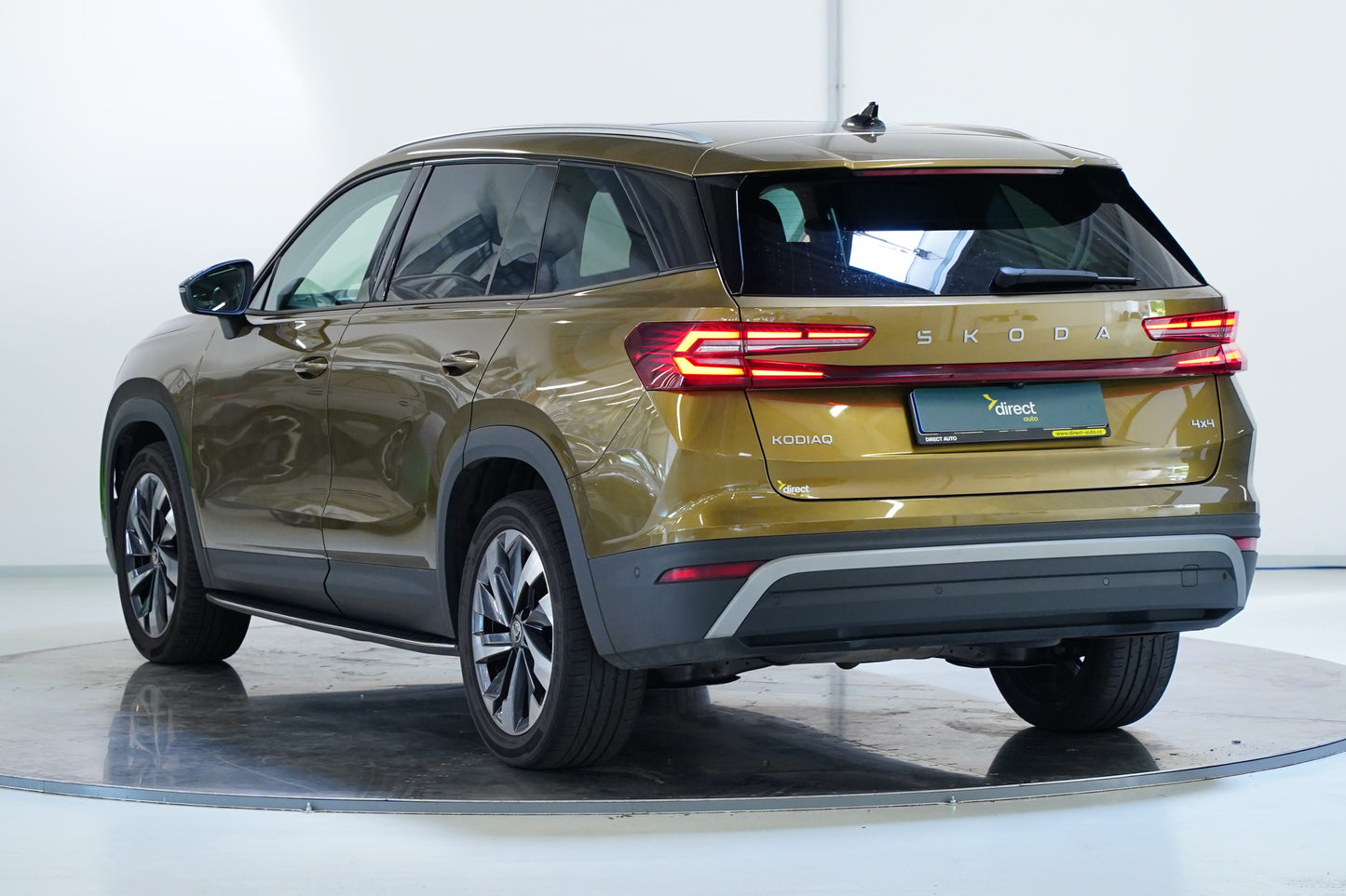 Škoda Kodiaq 2.0 TDI 142 kW selection