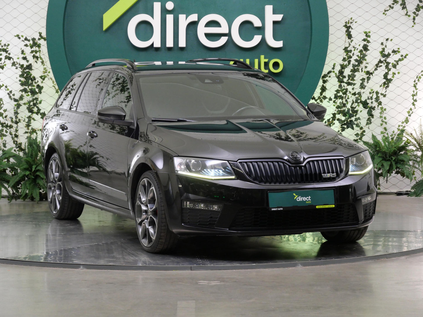 Škoda Octavia 2.0 TSI 162 kW RS