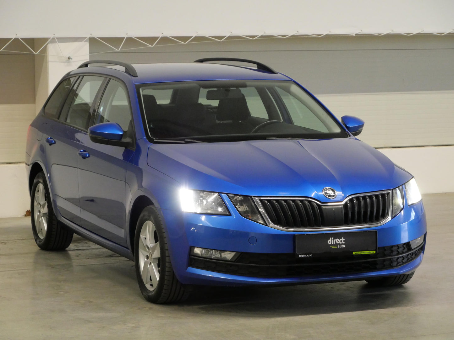 Škoda Octavia 1.6 TDI 85 kW Ambition