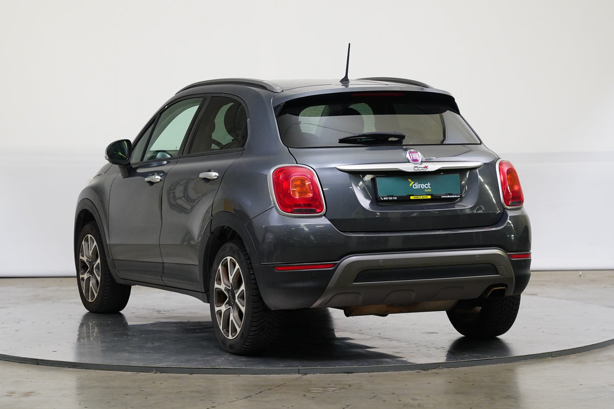 Fiat 500 1.4 Turbo 103 kW Cross – foto 7