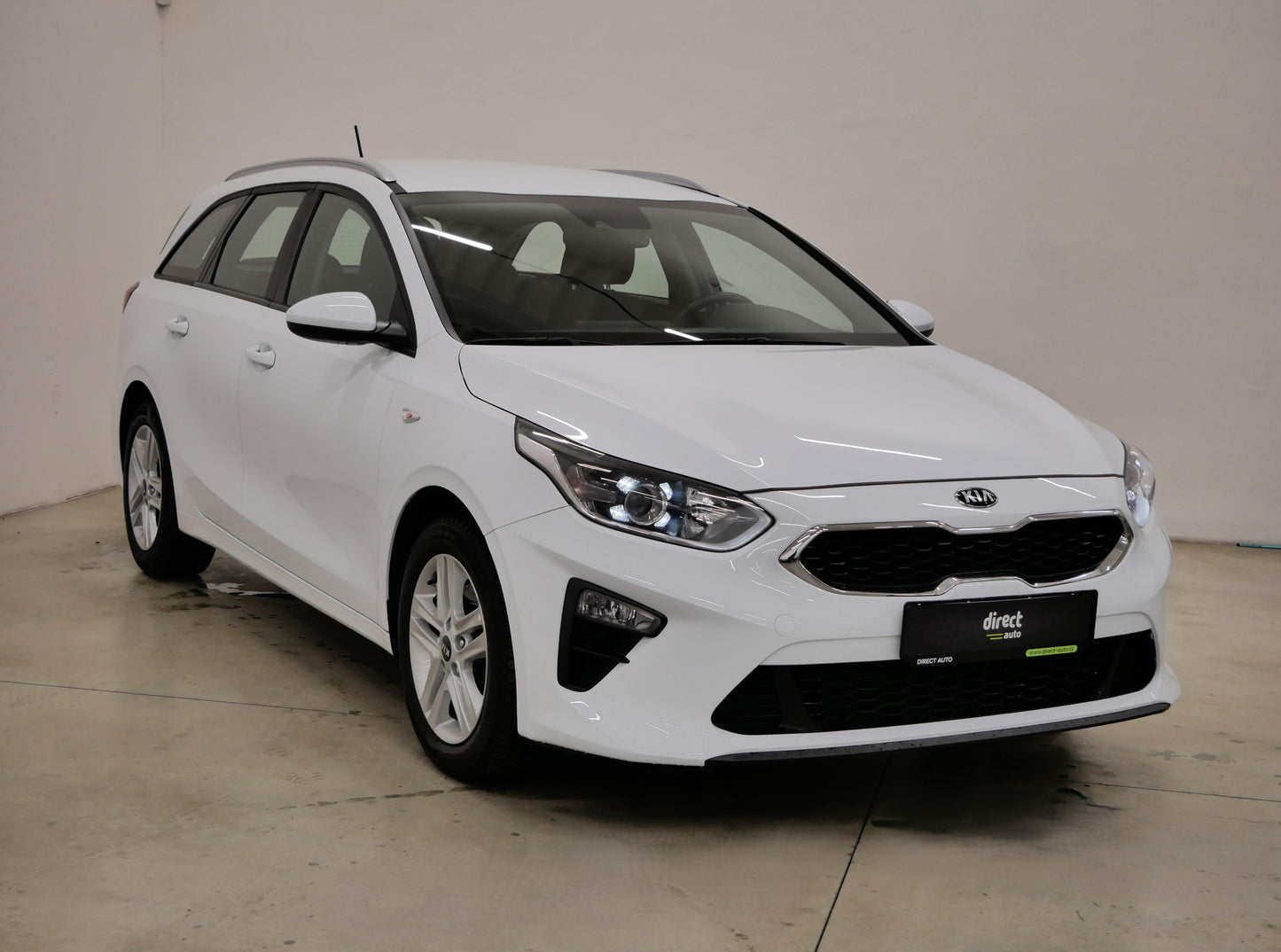 Kia Cee´d 1.0 T-GDi 74 kW Fresh