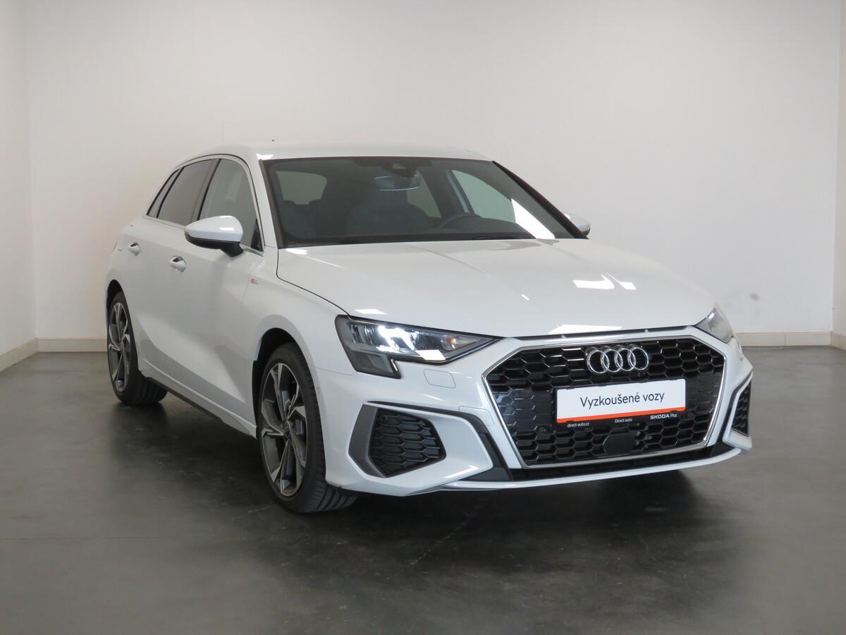 Audi A3 1.5 TFSI 110 kW S line