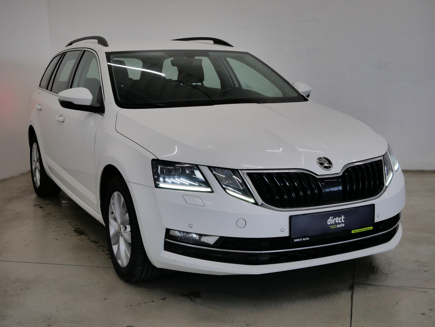 Škoda Octavia 2.0 TDI 110 kW Style