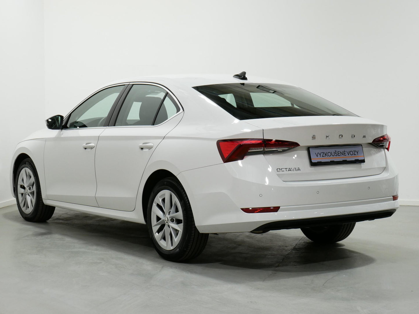 ŠKODA Octavia 2.0 TDI 85 kW Style