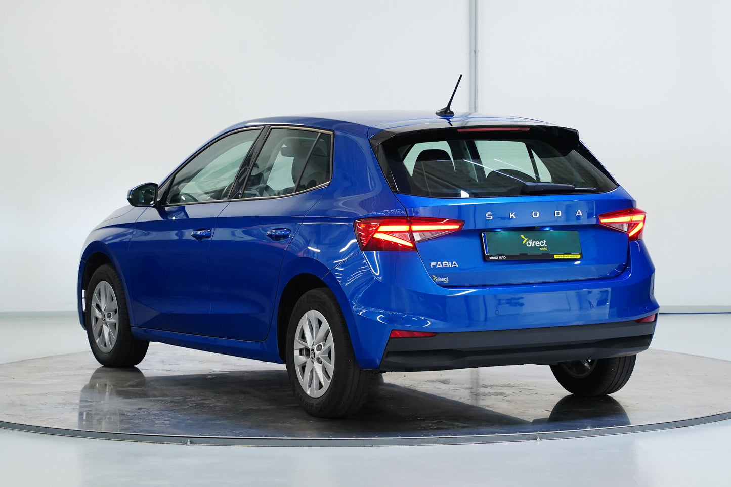 Škoda Fabia 1.0 TSI 81 kW Ambition