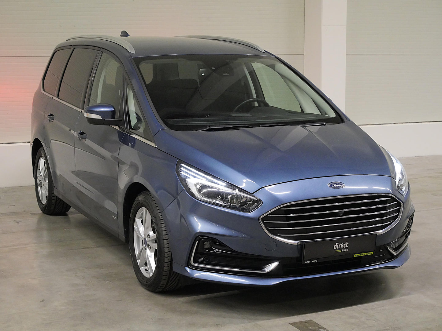 Ford Galaxy 2.0 EcoBlue 140 kW Titanium