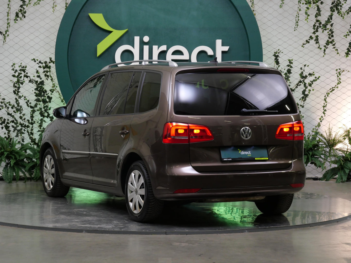 Volkswagen Touran 1.4 TSI 103 kW Highline