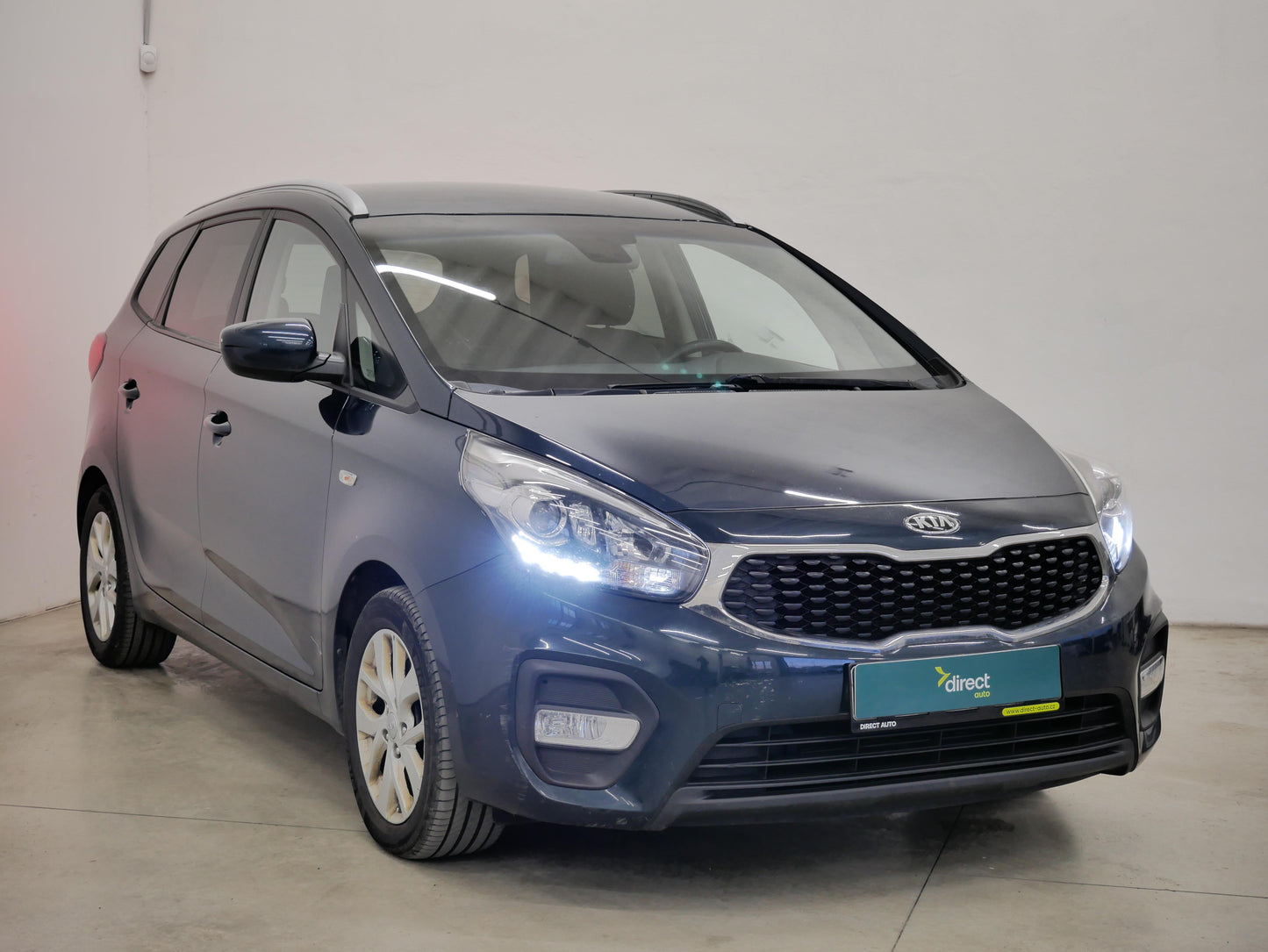 Kia Motors Carens 1.6 GDi 99 kW