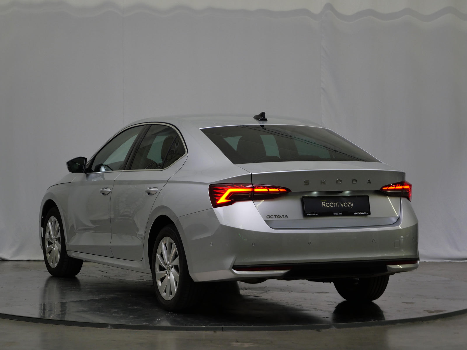 Škoda Octavia 1.5 TSI 110 kW Top Selection – foto 7