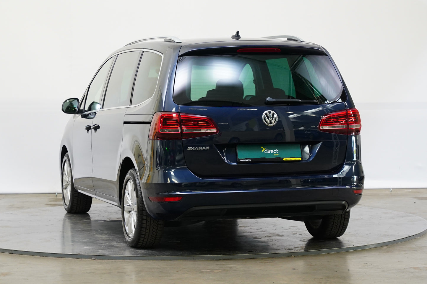 Volkswagen Sharan 2.0 TDI 110 kW Highline