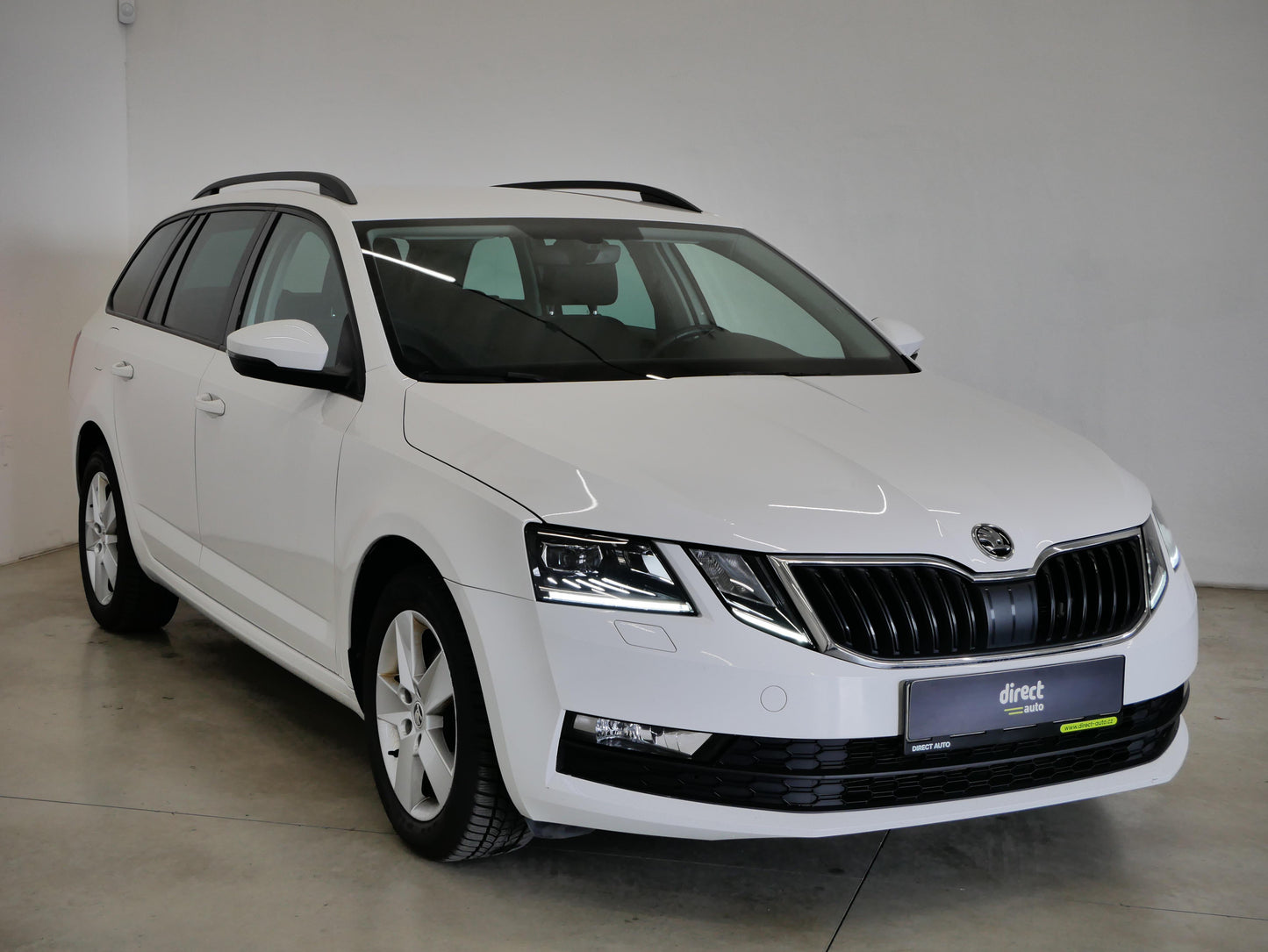 Škoda Octavia 1.6 TDI 85 kW Ambition
