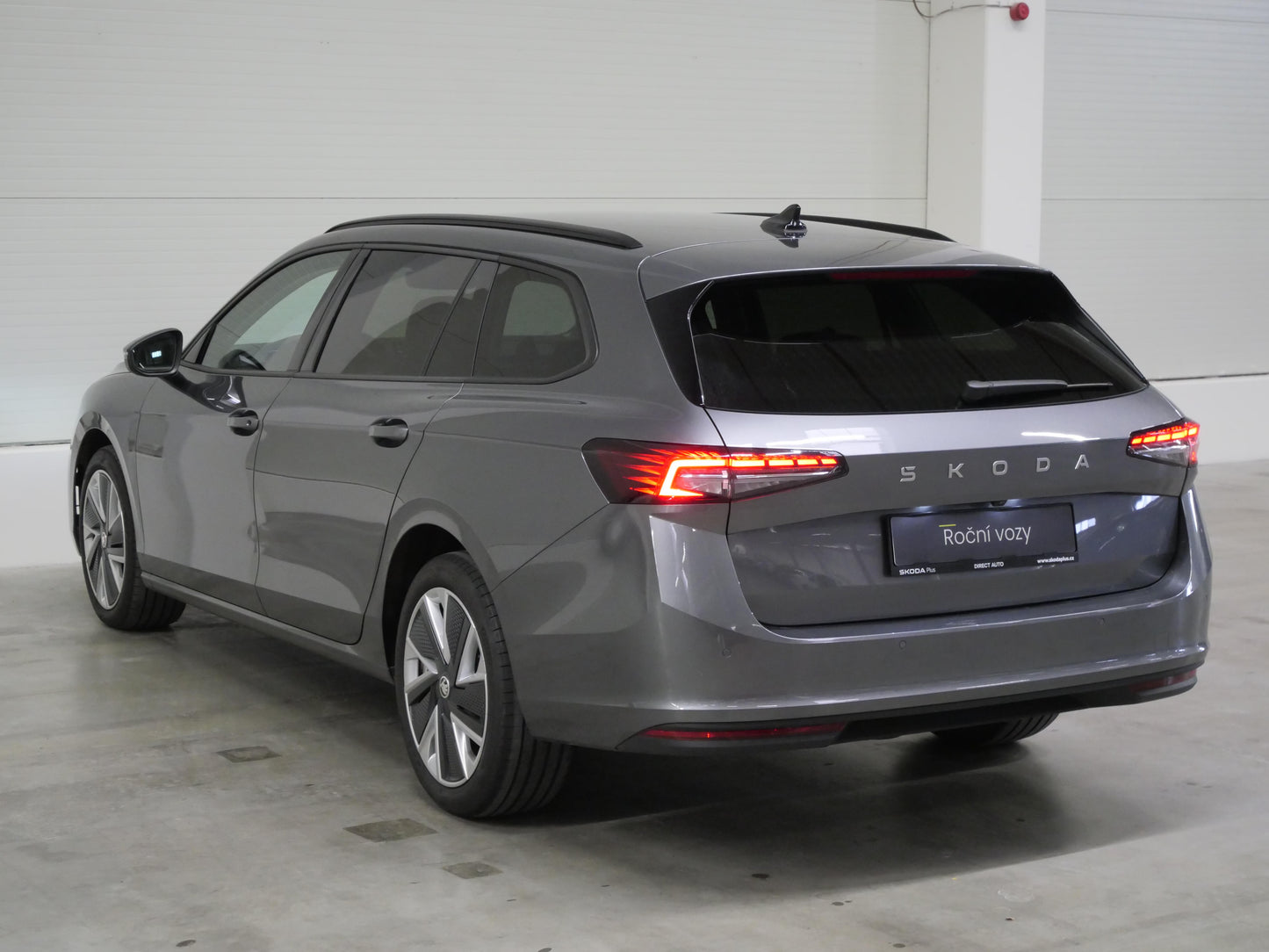 Škoda Superb 2.0 TDI 110 kW Selection