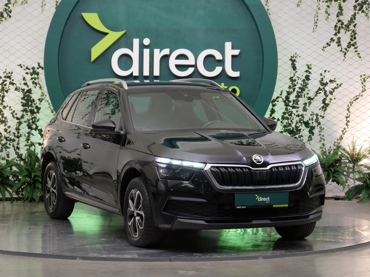 ŠKODA Kamiq 1.6 TDI 85 kW Style