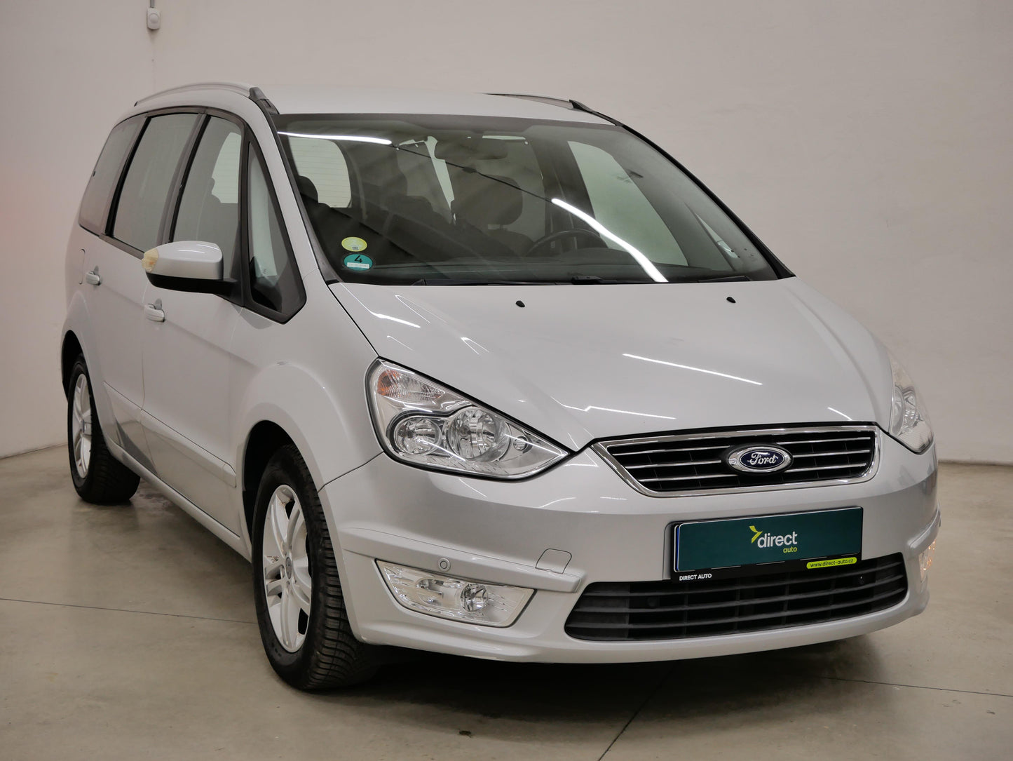 Ford Galaxy 2.0 TDCI 103 kW Champions