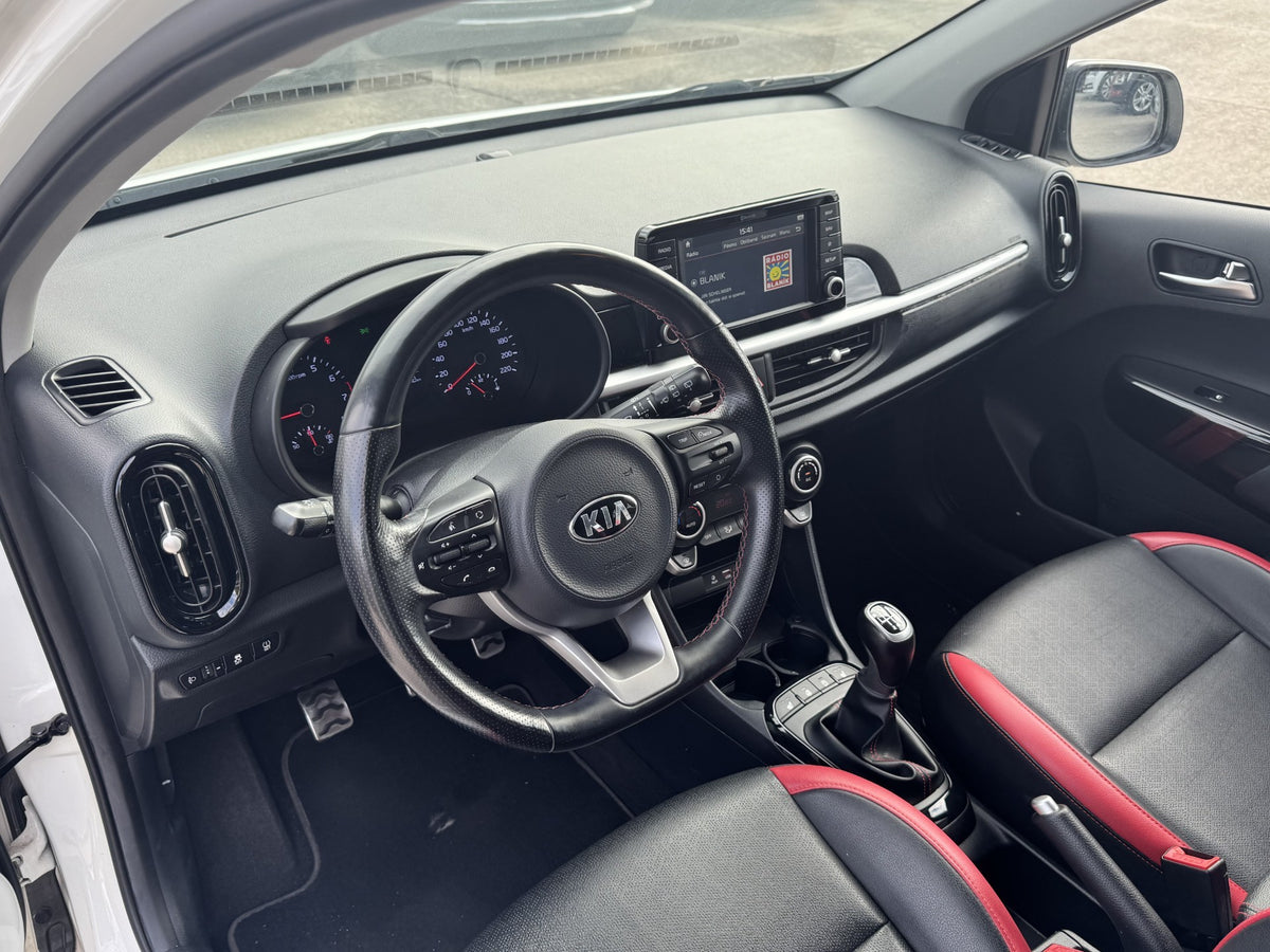 Kia Picanto 1.0 T-GDI 74 kW GT Line – foto 7