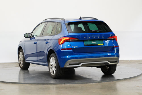 Škoda Kamiq 1.0 TSI 81 kW Clever – foto 7