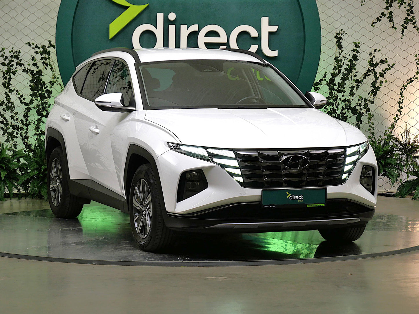 Hyundai Tucson 1.6 T-GDI 110 kW Smart