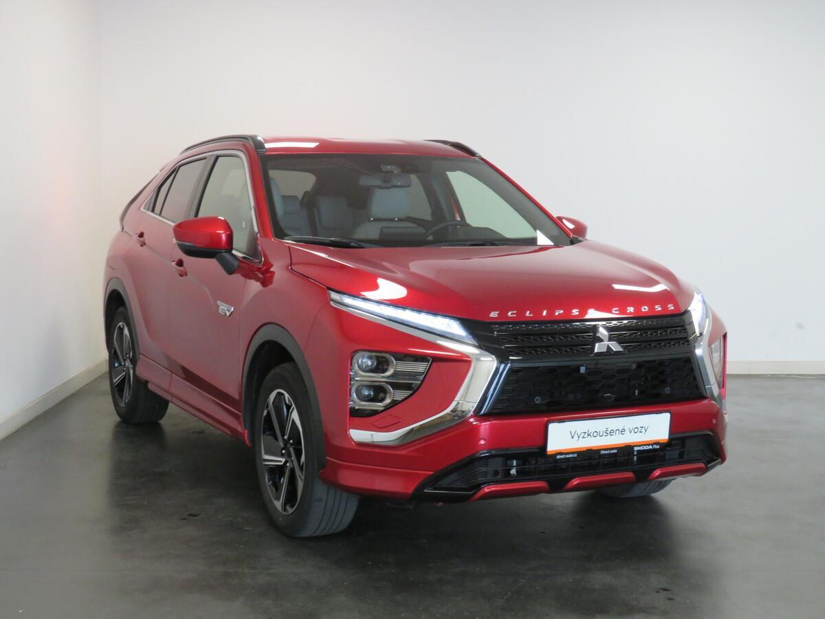 Mitsubishi Eclipse Cross 2.4 PHEV 72 kW INSTYLE