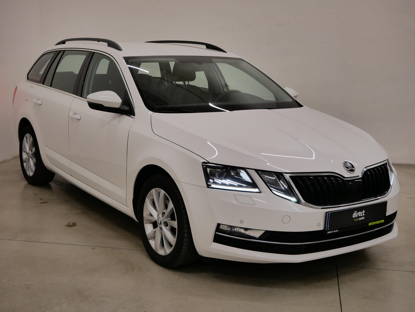 Škoda Octavia 2.0 TDI 110 kW Style