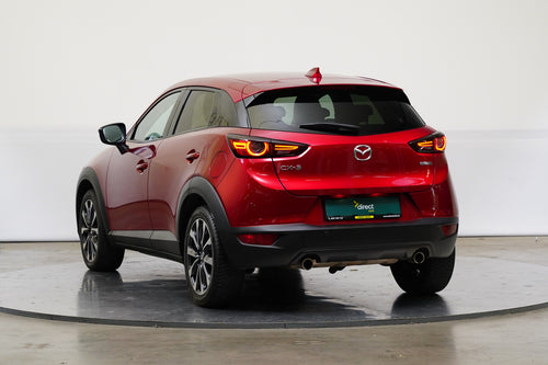 Mazda CX-3 2.0 Skyactiv-G 81 kW Homura – foto 7