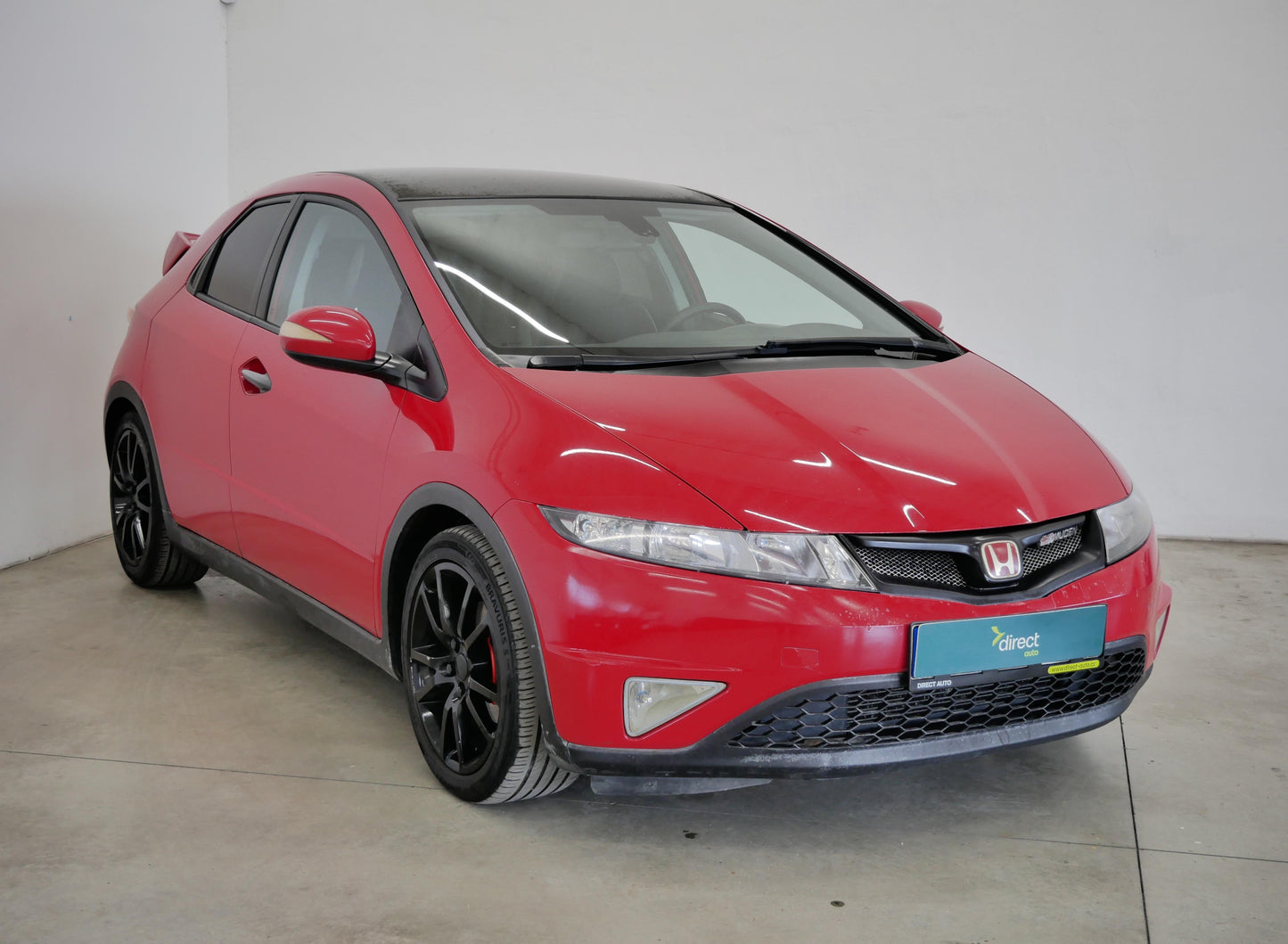 Honda Civic 1.8 V-TEC 103 kW