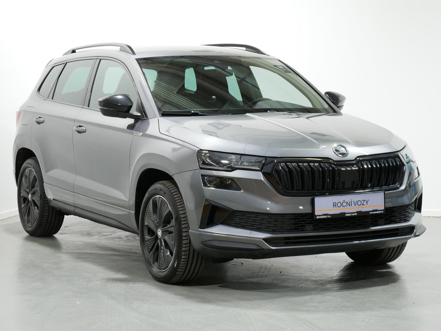 Škoda Karoq 2.0 TDI 110 kW Sportline