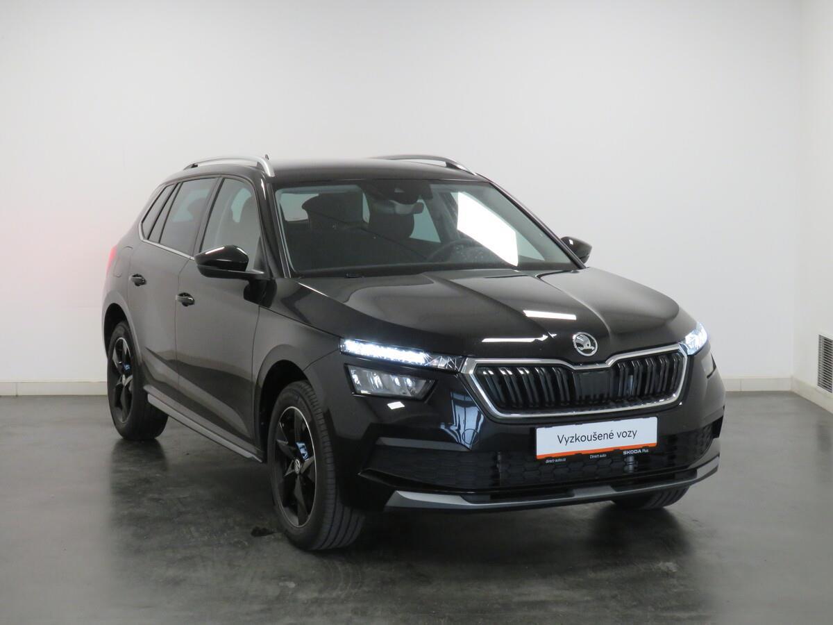Škoda Kamiq 1.5 TSI 110 kW DSG Style