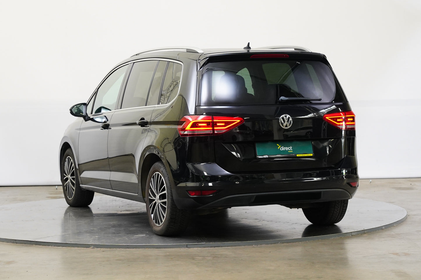 Volkswagen Touran 1.6 TDI 85 kW DSG Highline