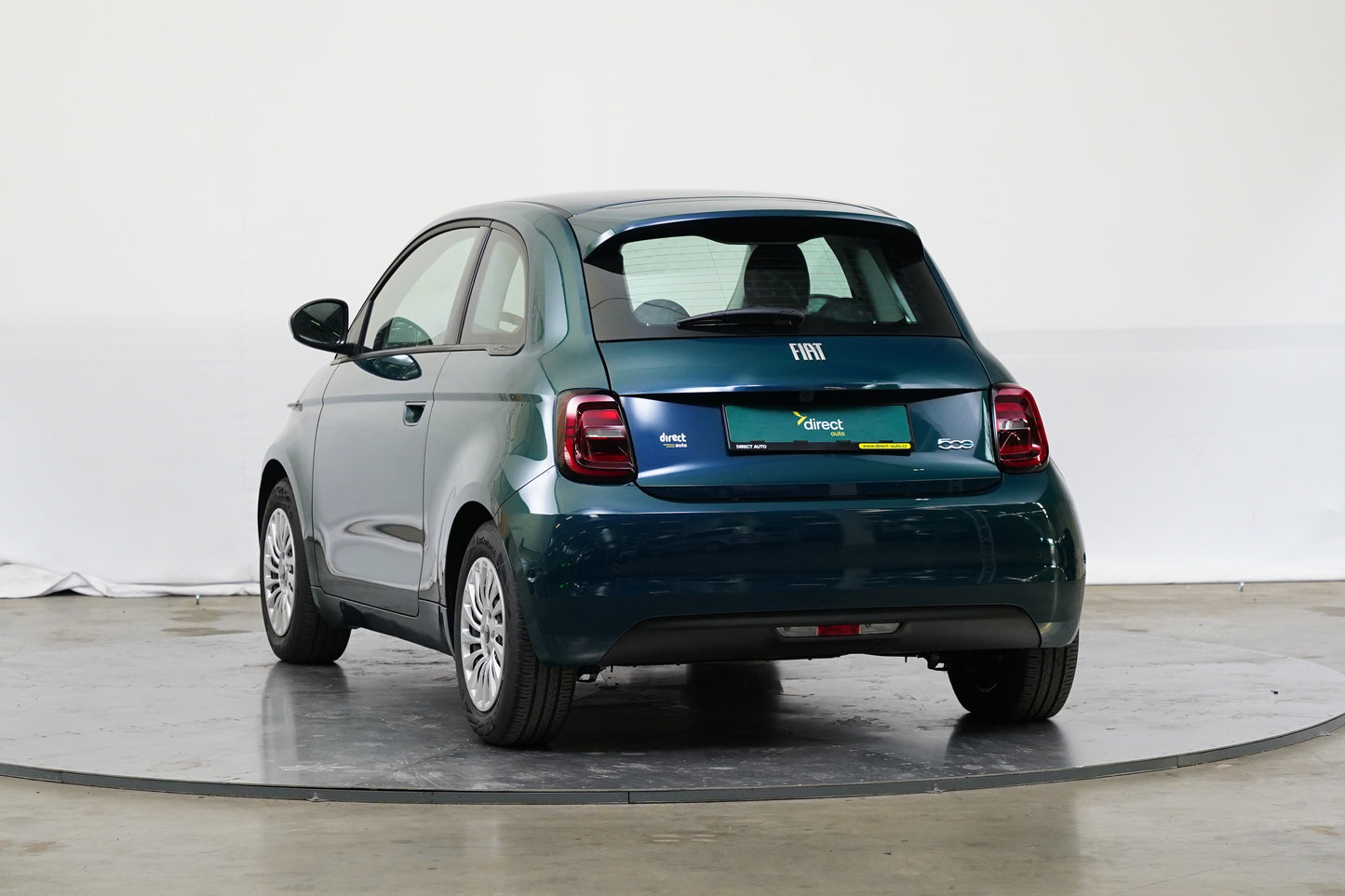 Fiat 500e 42 kWh 87 kW