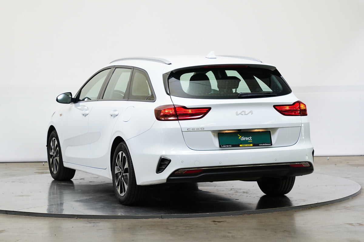 Kia Cee'd 1.5 T-GDI 103 kW Spin