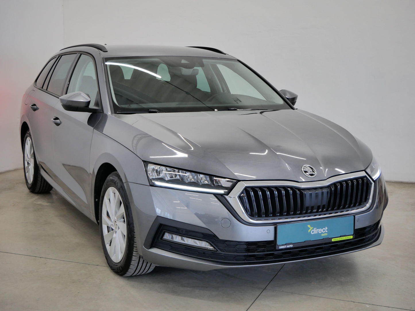 Škoda Octavia 2.0 TDI 85 kW Ambition