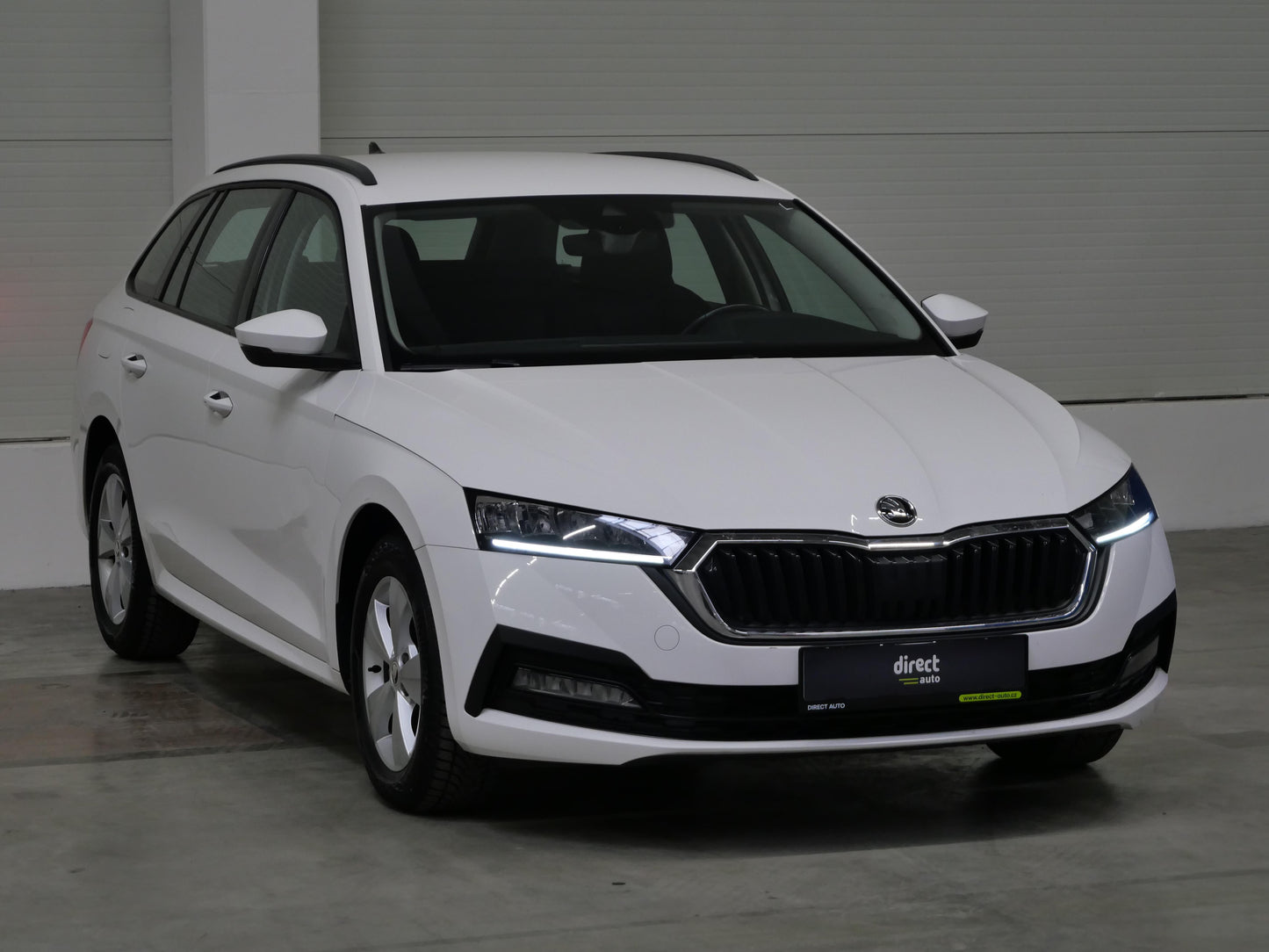 Škoda Octavia 2.0 TDI 85 kW Ambition Plus