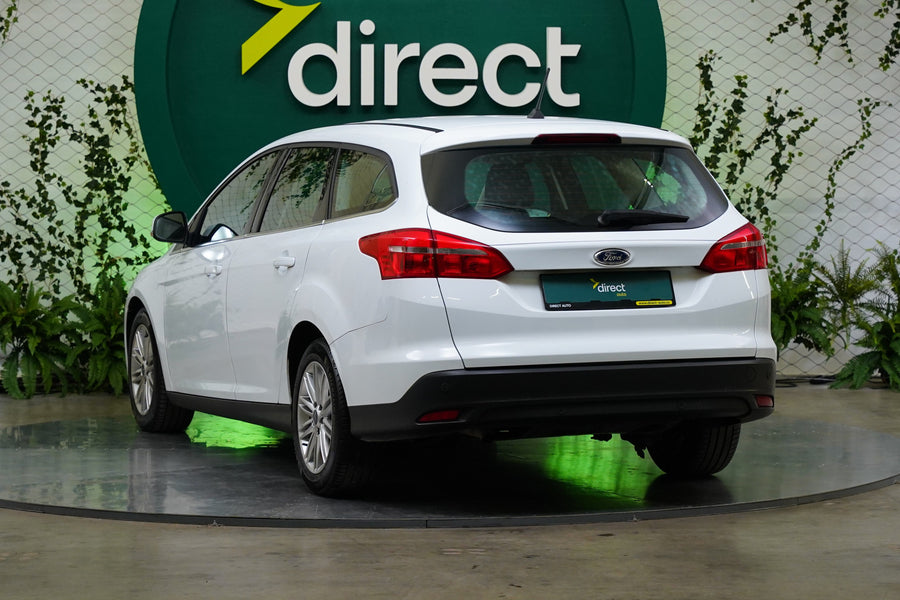 Ford Focus 1.5 TDCi 88 kW Trend – foto 7