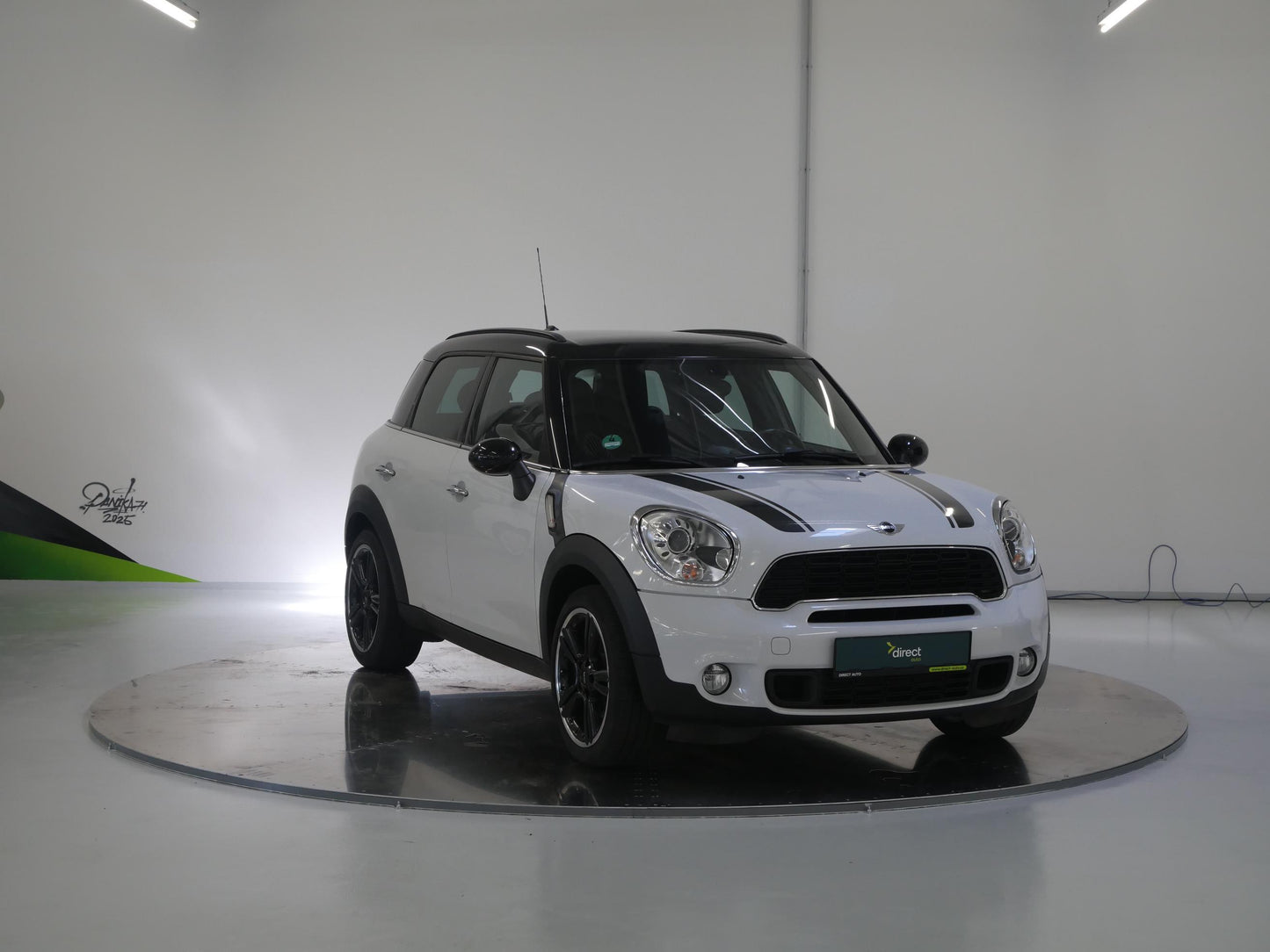 Mini Countryman Cooper SD 105 kW
