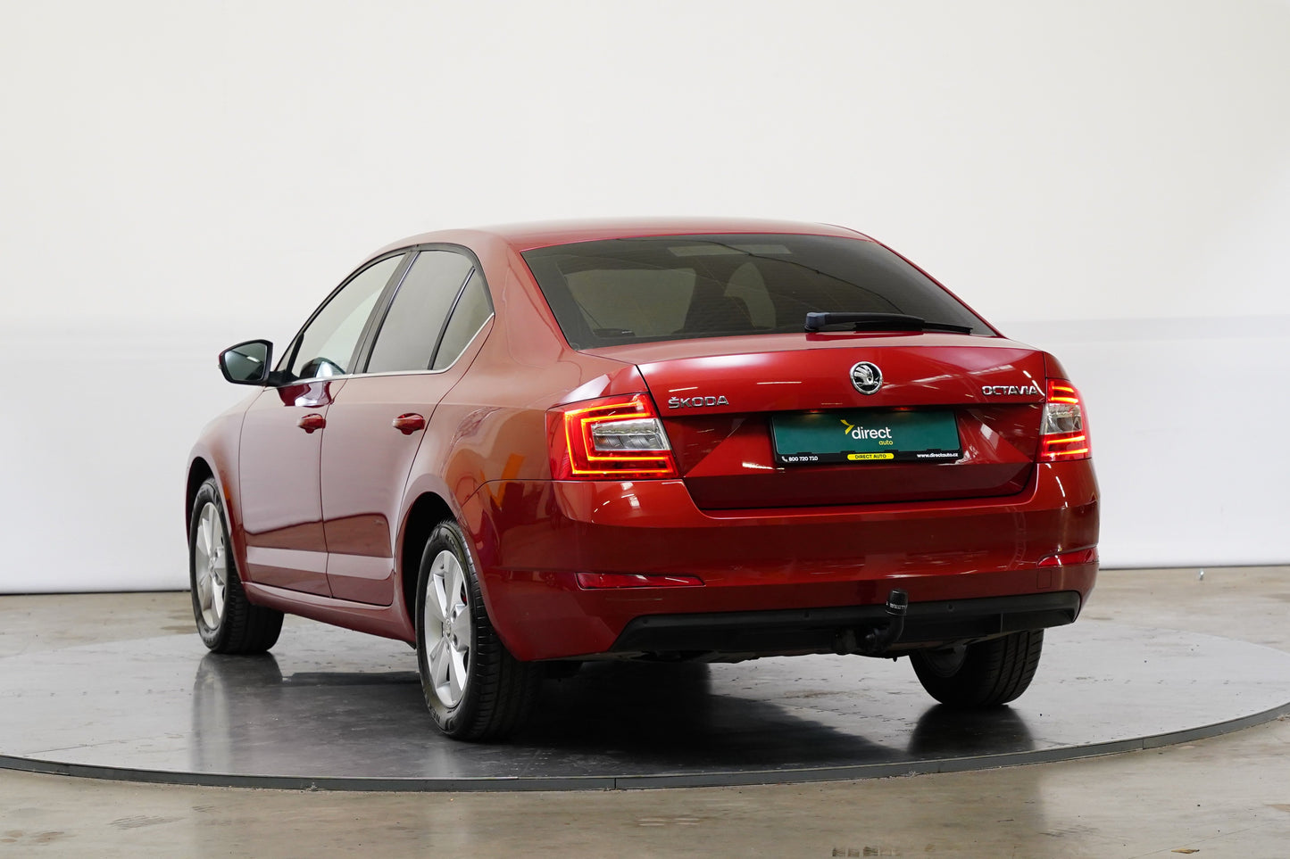 Škoda Octavia 1.6 TDI 81 kW Style
