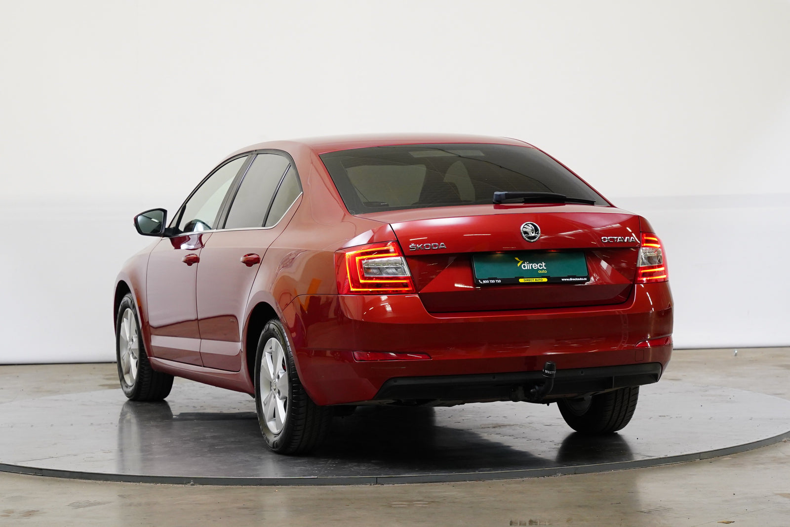 Škoda Octavia 1.6 TDI 81 kW Style – foto 7