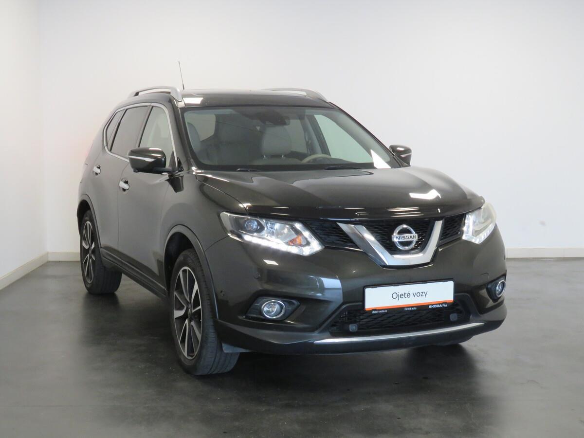 Nissan X-Trail 1.6 DCI 96 kW Tekna