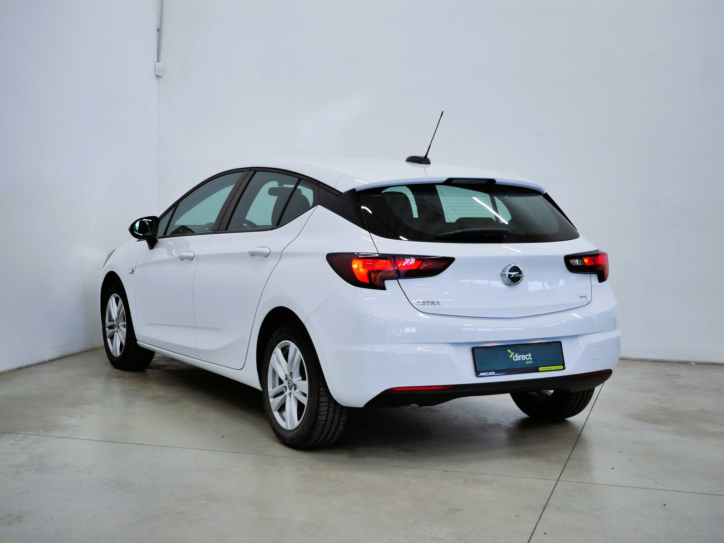 Opel Astra 1.4i 74kW Enjoy
