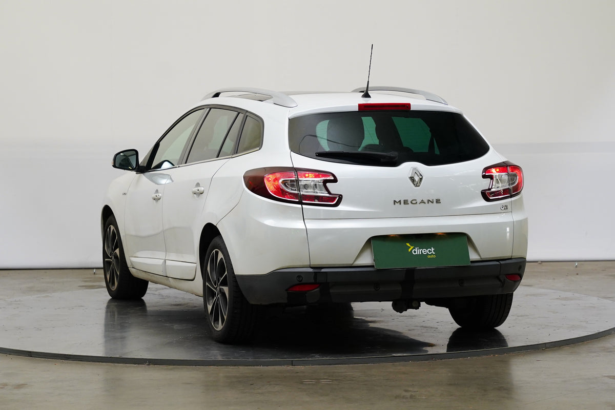 Renault Mégane 1.6 dCi 96 kW BOSE Edition