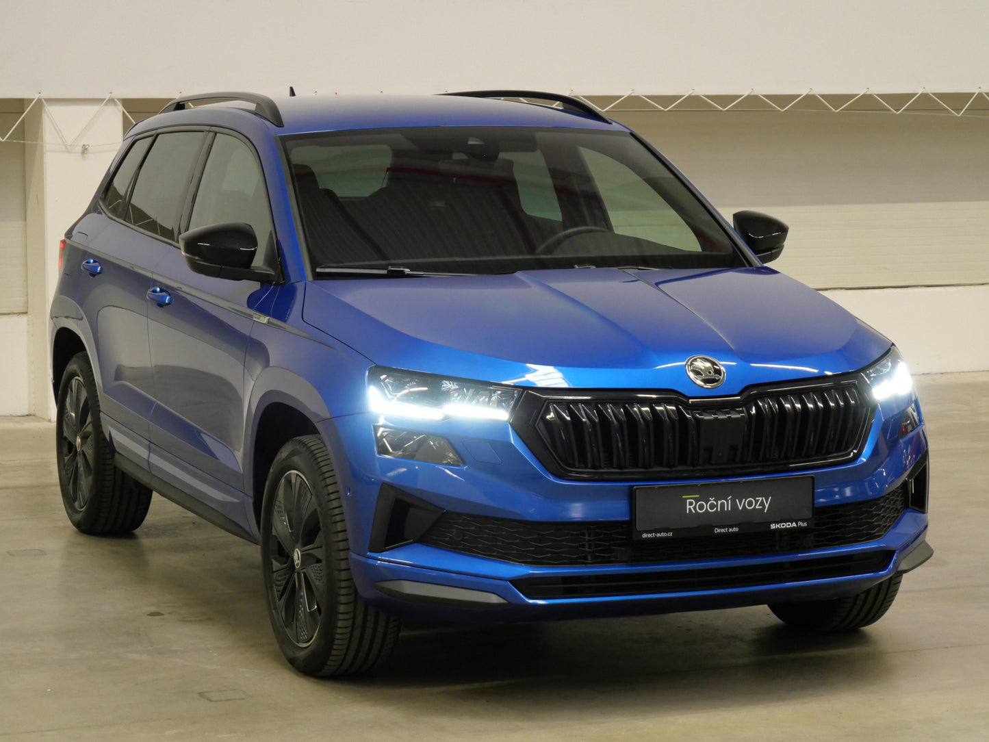 Škoda Karoq 2.0 TSI 140 kW Sportline