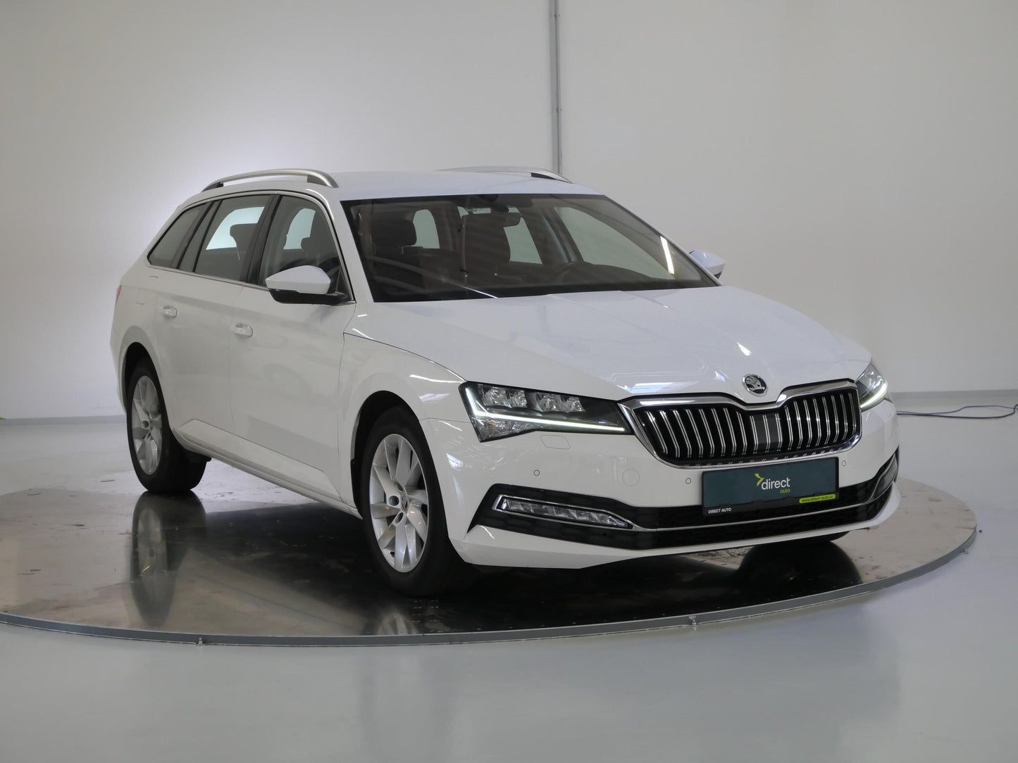Škoda Superb 2.0 TDI 147 kW 4x4 Style