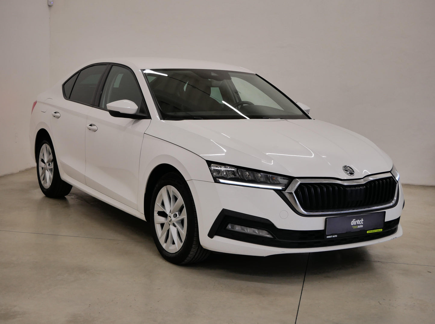 Škoda Octavia 2.0 TDI 110 kW Ambition Plus