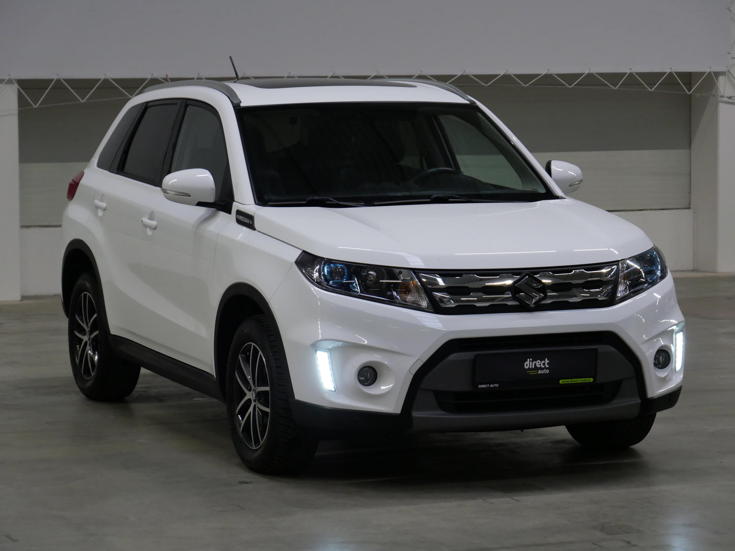 Suzuki Vitara 1.6 VVT 88 kW Comfort