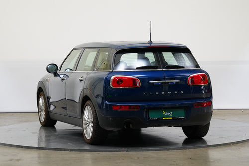 Mini Clubman 1.5i 75 kW – foto 7